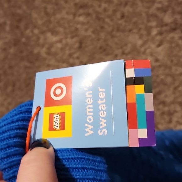 NWT ๐ Target X LEGO Plus size 4xl - Picture 3 of 3